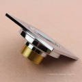 Brass Anti-bad smell shower floor drain